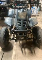Chinese quad 125cc start niet, Fietsen en Brommers, Minibikes, Midibikes en Pitbikes, Gebruikt, Overige typen, Chinees, 125 cc