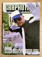 Graphotism 32 graffiti boek, Ophalen of Verzenden, Zo goed als nieuw