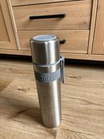 Boddels thermosfles 0,7L – Zilver/Grijs, Verzenden, Gebruikt