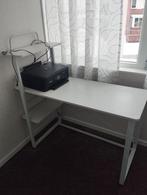 Te koop computer tafel, Ophalen