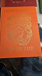 Op de vleugels van de tijd WFH Visser, Ophalen of Verzenden, Gelezen