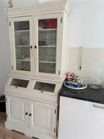 Servieskast, Huis en Inrichting, Kasten | Vitrinekasten, Gebruikt, Met deur(en), Grenenhout, 50 tot 100 cm