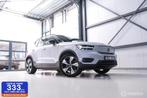 Volvo XC40 Recharge P8 AWD R-Design 408 pk | DAB | alcantara, Automaat, Gebruikt, Zwart, Origineel Nederlands