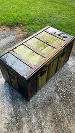 Leuke oude kist, Ophalen, Gebruikt, 50 tot 100 cm, Minder dan 50 cm