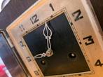 Vintage Tage Veridale Tafelklok (1935-1950), Antiek en Kunst, Antiek | Klokken, Ophalen of Verzenden