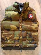 BODYWARMER CANADA GOOSE L, Ophalen of Verzenden, Zo goed als nieuw, Maat 52/54 (L), Zwart
