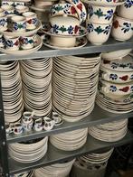 Wandje vol met Boerenbont  van P. Regout Maastricht, Ophalen of Verzenden