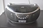 Radio cd, mps, JVC portable system RD EZ16, Ophalen of Verzenden, Gebruikt, Radio, Met cd-speler