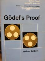WD-006/9 Gödel's Proof - Nagel & Newman, Revised Edition, Boeken, Filosofie, Ophalen of Verzenden, Gelezen, Logica of Wetenschapsfilosofie