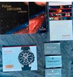 Lotje Brochure Pulsar horloge jaren 1997, Boeken, Ophalen of Verzenden, Gelezen, Folder