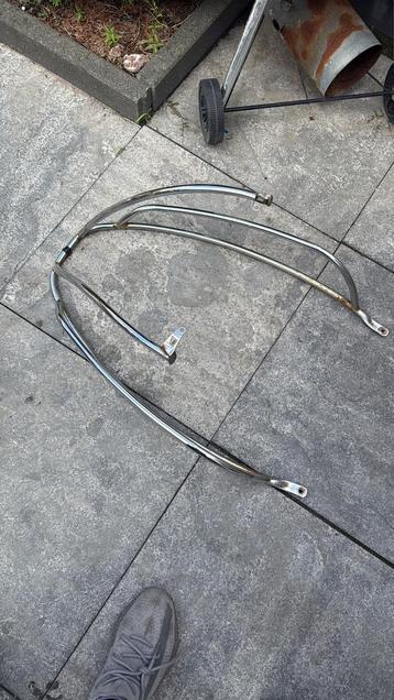 Valbeugel Vespa Sprint/Primavera beschikbaar voor biedingen