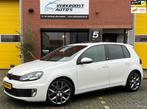 Volkswagen Golf 2.0 GTI Adidas. DSG. schuifdak. navi. stoelv, Auto's, Volkswagen, Euro 5, Gebruikt, Zwart, 4 cilinders