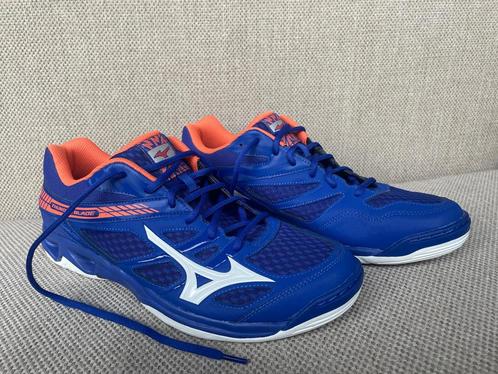 Mizuno Thunder Blade Youth Men’s Volleybalschoenen - Maat 46, Sport en Fitness, Volleybal, Nieuw, Schoenen, Ophalen of Verzenden