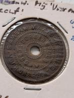 Broodpenning Deinze Belgie 1932, Postzegels en Munten, Ophalen of Verzenden, Overige materialen, Buitenland