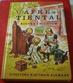 Afkes Tiental - Nienke van Hichtum - Hardcover, Boeken, Ophalen of Verzenden, Zo goed als nieuw, Nienke van Hichtum, Fictie algemeen