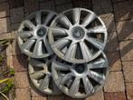 Wieldoppen Citroën 15 inch, Auto diversen, Wieldoppen, Ophalen of Verzenden, Gebruikt