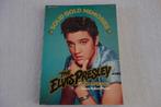 Boek Elvis Presley Solid gold memories, Verzamelen, Ophalen of Verzenden, Gebruikt, Boek, Tijdschrift of Artikel
