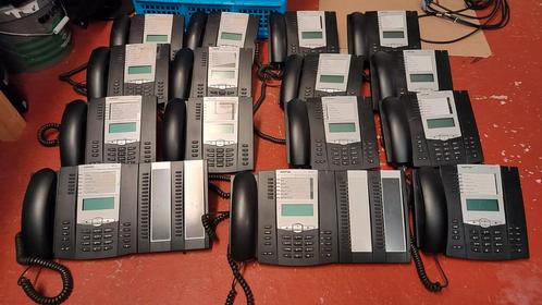 AAstra 6753i VoIP (PoE) SIP Telefoon, Telecommunicatie, Datacommunicatie en VoIP, Gebruikt, Telefoon, Ophalen of Verzenden