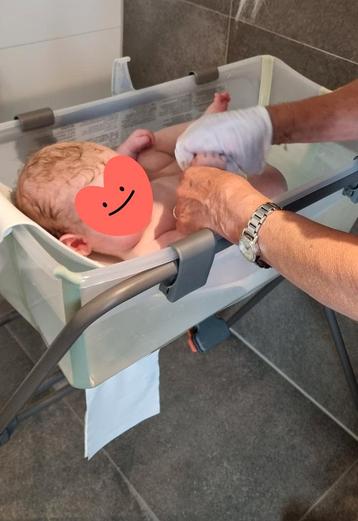 Stokke XL Bad met Standaard + Newborn Support beschikbaar voor biedingen