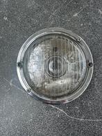 Hella Koplmap Glas Kreidler Zundapp chroom, Ophalen of Verzenden