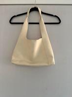 Glamorous tas, Ophalen of Verzenden, Zo goed als nieuw, Beige, Handtas