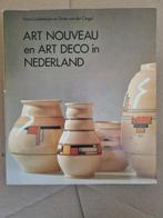 art nouveau en art deco in nederland, Ophalen of Verzenden, Zo goed als nieuw