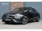 Mercedes-Benz CLA-Klasse 200 Business Solution AMG Line Aut7, Gebruikt, 4 cilinders, Zwart, 1332 cc