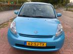 Daihatsu Sirion 1.3 AUT 2006 Blauw, Auto's, 4 cilinders, Blauw, 930 kg, 1000 kg