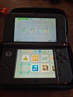 New 3DS XL, Spelcomputers en Games, Spelcomputers | Nintendo 2DS en 3DS, Ophalen of Verzenden, Zo goed als nieuw, Overige kleuren
