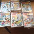6 x Jaargang maandblad Donald Duck Extra, Ophalen, Eén stripboek, Zo goed als nieuw, Disney