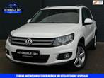 Volkswagen Tiguan 1.4 TSI Sport&Style |MF-STUUR|PANO|NAVI, Auto's, Voorwielaandrijving, 15 km/l, Gebruikt, 4 cilinders