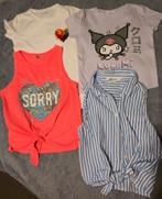 Kleidingpakket meisjes maat 134,140, Kinderen en Baby's, Kinderkleding | Maat 134, Ophalen of Verzenden