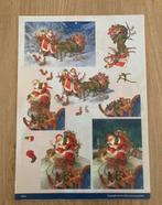 3D knipvel kerst, Ophalen, Nieuw, Kerst, Knipvel