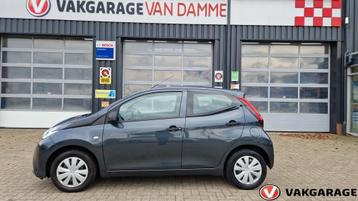 Toyota Aygo 1.0 VVT-i x-fun beschikbaar voor biedingen