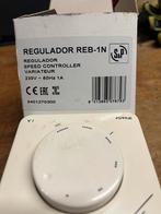 S&P Ventilator Snelheidsregelaar 230V, Ophalen of Verzenden, Zo goed als nieuw, Ventilator en Afzuiger