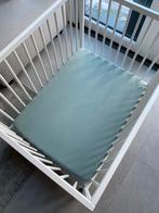 Prénatal box Elja White, Ophalen, Zo goed als nieuw, Rechthoekig, In hoogte verstelbaar