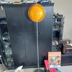 Kare Design Moon Lamp Oranje Eclipse Vloerlamp 1980s, Huis en Inrichting, Lampen | Vloerlampen, Gebruikt, Ophalen of Verzenden