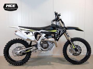 TRIUMPH TF 450 X RC (bj 2025) beschikbaar voor biedingen