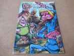 Dr. Molotow deel 5-De vallei der fluitende trilobieten, 1997, Verzenden, Marcel Ruijters, Eén stripboek, Zo goed als nieuw