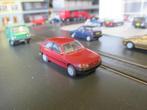 Opel Astra F Hatchback - Rietze rood, Ophalen of Verzenden, Gebruikt, Auto, Rietze