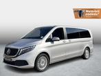 Mercedes-Benz EQV 300 L3 90 kWh | 7 (8)-persoons | Elektrisc, Auto's, Bestelauto's, Stof, Gebruikt, 8 stoelen, Mercedes-Benz