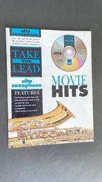 Take the Lead – Alto Saxophone (Movie Hits), Muziek en Instrumenten, Bladmuziek, Gebruikt, Filmmuziek en Soundtracks, Saxofoon