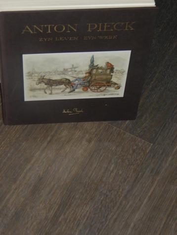 ANTON PIECK - ZYN LEVEN - ZYN WERK beschikbaar voor biedingen