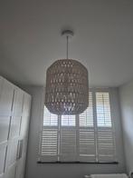 Witte Retro Hanglamp met Philips Hue E27 1600 lumen, Huis en Inrichting, Ophalen of Verzenden, Minder dan 50 cm