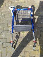 Rollator, Zo goed als nieuw, Ophalen