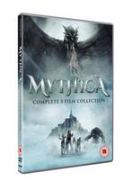 Mythica (2014-2016) Boxset Complete Collection DVD!, Verzenden, Boxset, Fantasy, Nieuw in verpakking
