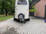 Westfalia paardentrailer, Dieren en Toebehoren, Paarden en Pony's | Trailers en Aanhangwagens, Ophalen, Gebruikt, Polyester, 2-paards trailer