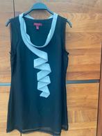 Ted Baker coctail jurk mast 3 38, Maat 38/40 (M), Zwart, Cocktailjurk, Ophalen of Verzenden