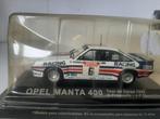 Opel manta b 400 racing 1:43, Hobby en Vrije tijd, Modelauto's | 1:43, Ophalen of Verzenden, Nieuw, Auto, Overige merken