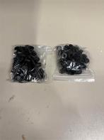 Rubberen ontluchtingsnippel Smeernippel Dop Deksels - 100 st, Ophalen of Verzenden, Nieuw